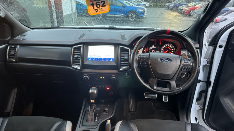 Ford Ranger Diesel Pick Up Double Cab Raptor 2.0 EcoBlue 213 Auto